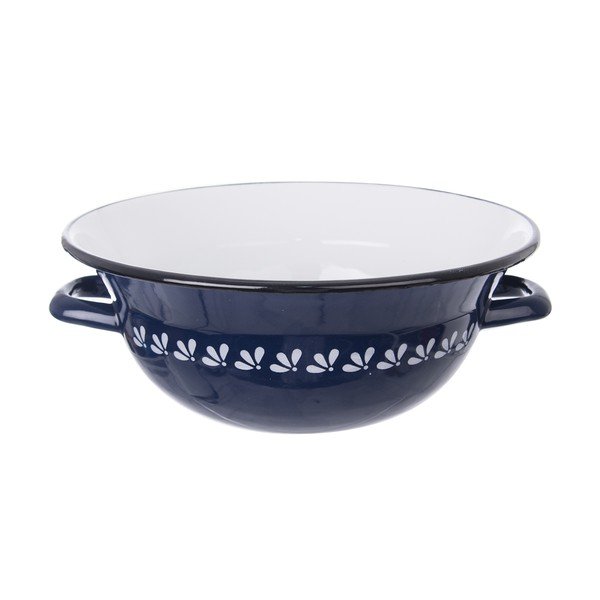 Синя емайлирана купа , 2,5 л - Orion-image-2