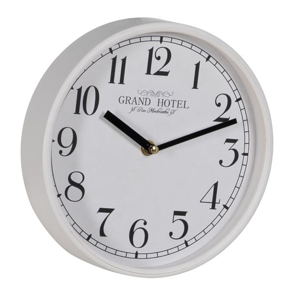 Стенен часовник ø 22 cm Grand Hotel – Ixia-image-2