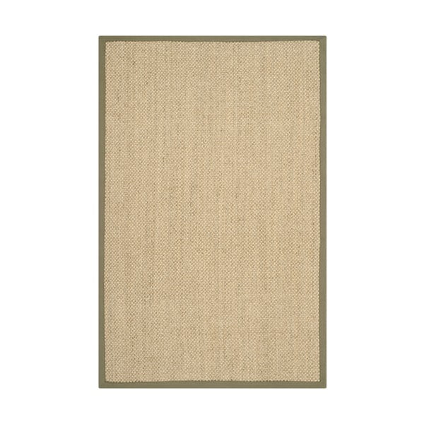 Sisalový koberec Alessio, 91x152 cm
