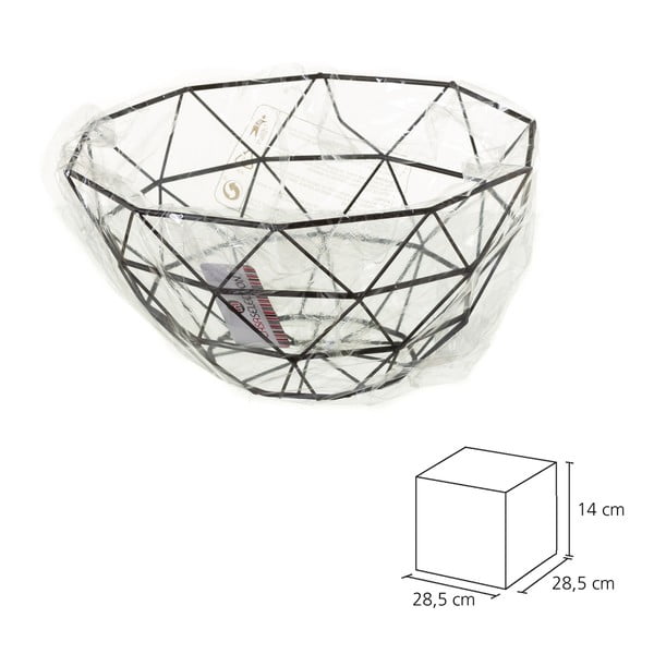 Метална кошница за плодове - Casa Selección-image-2