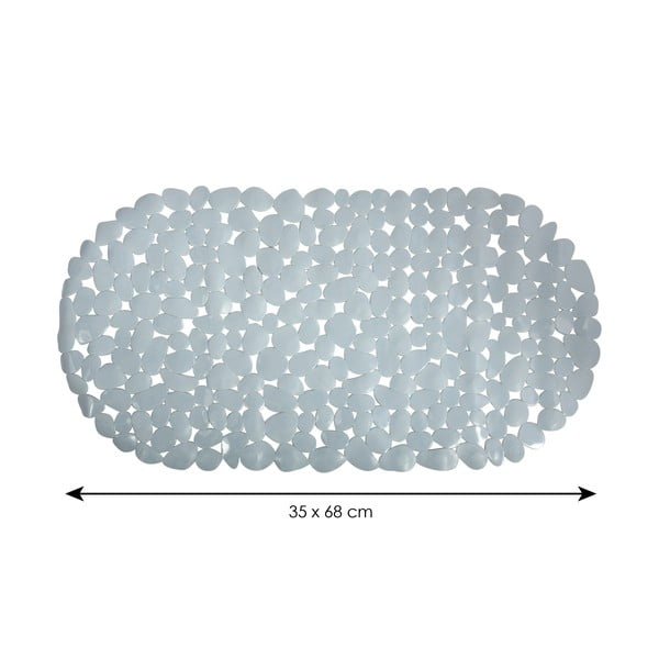 Подложка против хлъзгане за вана 35x68 cm Galets – MSV-image-4