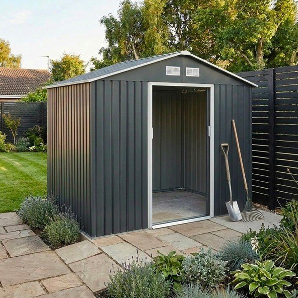 Градинска къща Archer A - Rojaplast-image-1