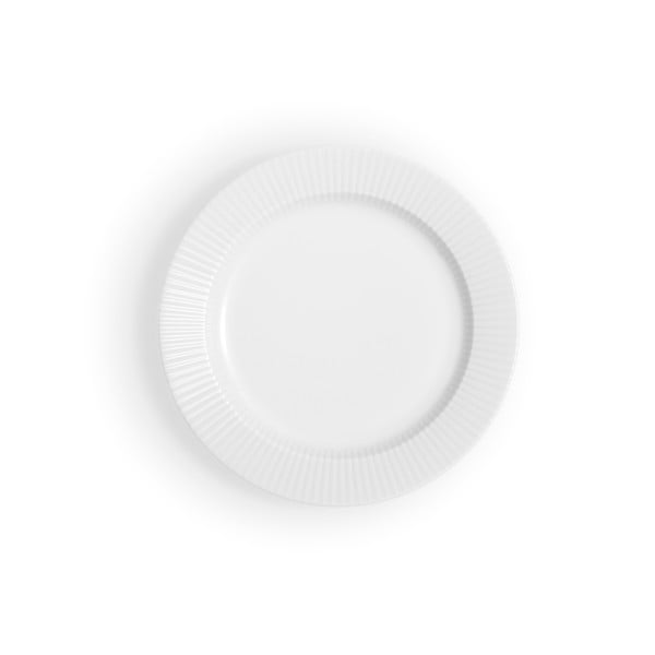 Бяла порцеланова чиния, ø 19 cm Legio Nova - Eva Solo
