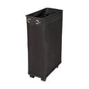 Черна кошница за пране Corno - Wenko