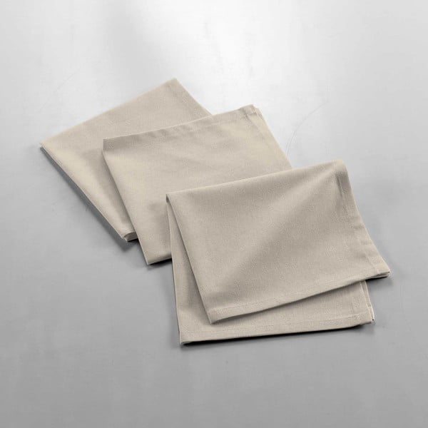 Салфетки в комплект от 3 бр. 40x40 cm Mistral – douceur d'intérieur