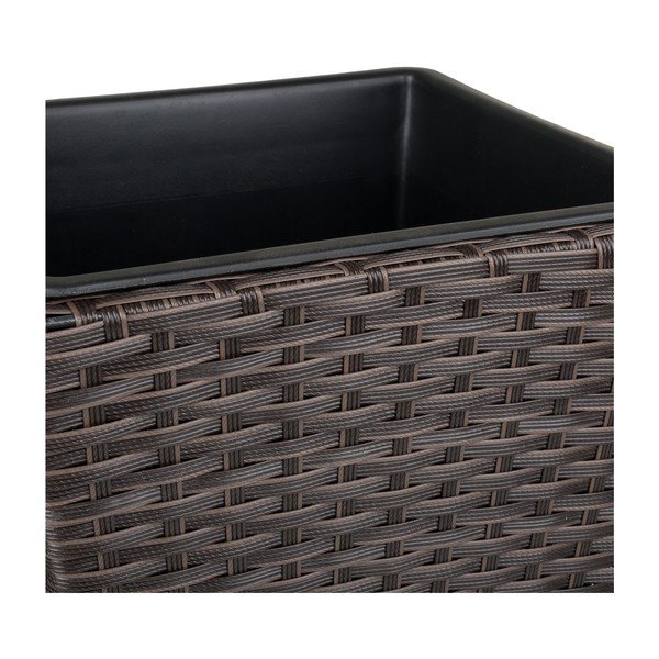 Ратанова саксия за цветя Julian, височина 40 cm - Unknown-image-1