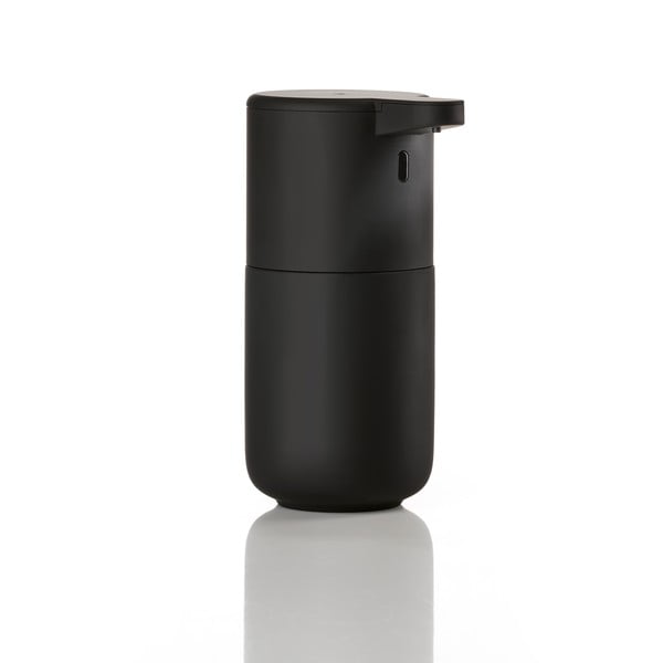 Черен безконтактен дозатор за сапун от керамика 250 ml Ume - Zone-image-2