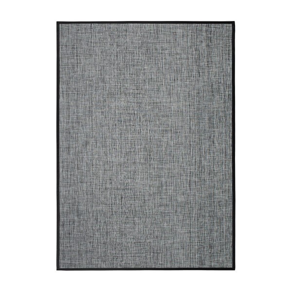 Сив външен килим Simply, 200 x 140 cm - Universal