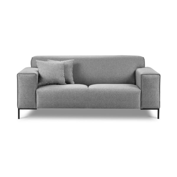 Сив диван Севиля, 194 cm - Cosmopolitan Design
