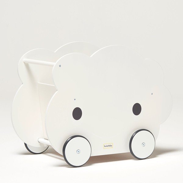 Детска кутия за съхранение Cloud - Rocket Baby-image-4