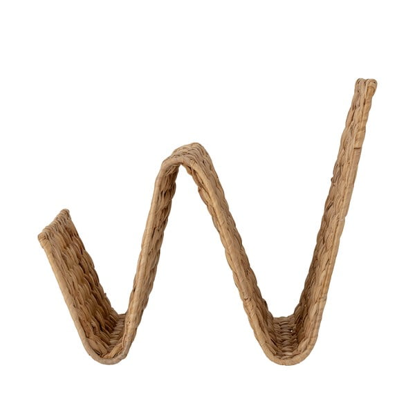 Стойка за списания от воден зюмбюл Dex – Bloomingville-image-2