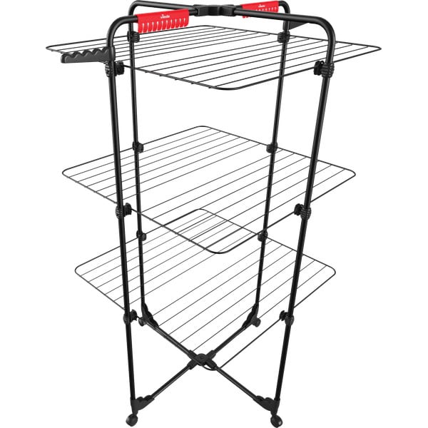 Черна сушилня за дрехи 30 m Mixer 3 – Vileda-image-1