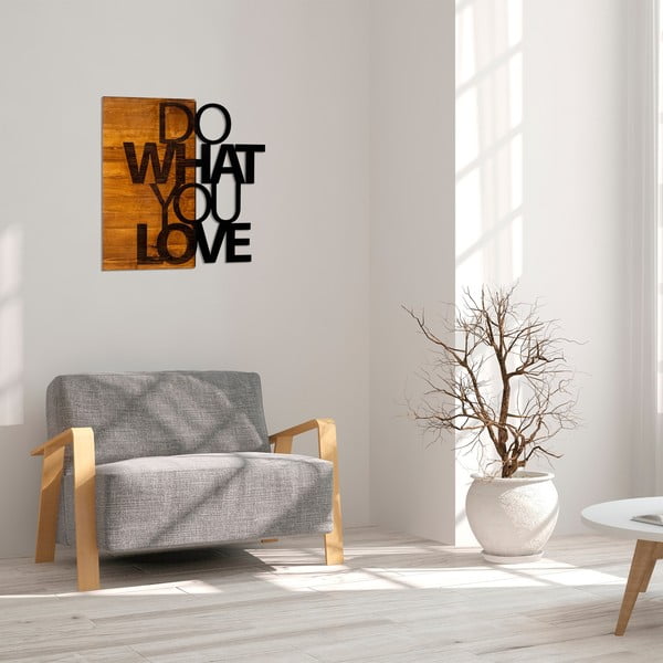 Декорация за стена Любов - Wallity-image-1