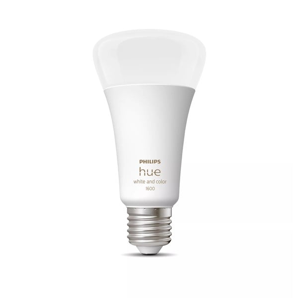 LED smart крушка E27, 15 W White and color ambiance – Philips Hue