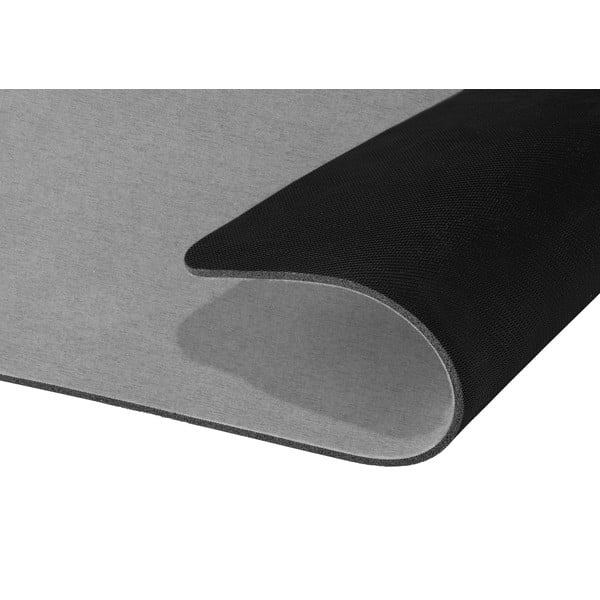 Сив килим за баня 50x80 cm – Wenko-image-3