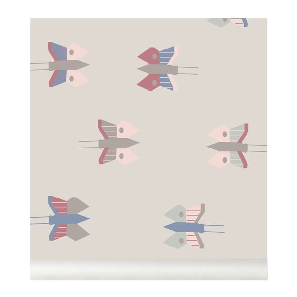 Тапети за детска стая Art For Kids , 48 x 1000 cm Vintage - Art for Kids-image-2