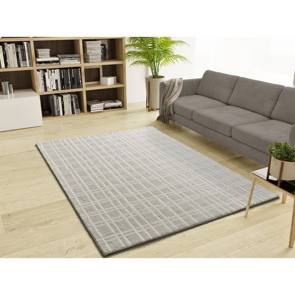 Кремав килим 80x150 cm Caledonia – Universal-image-2