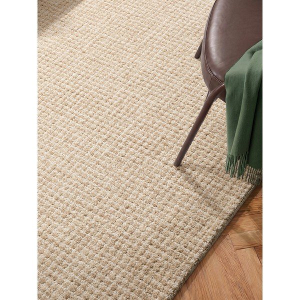 Вълнен килим в естествен цвят 200x290 cm Eloise – Hanse Home-image-3