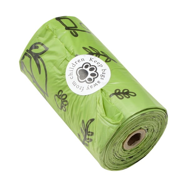 Торбички за изпражнения 4 бр. – Love Story-image-2