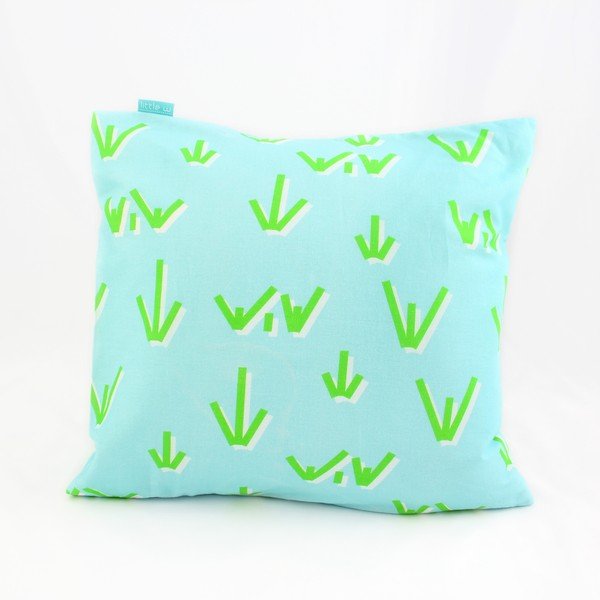 Детска памучна завивка и възглавница , 140 x 200 cm Grandma - Mr. Fox-image-2