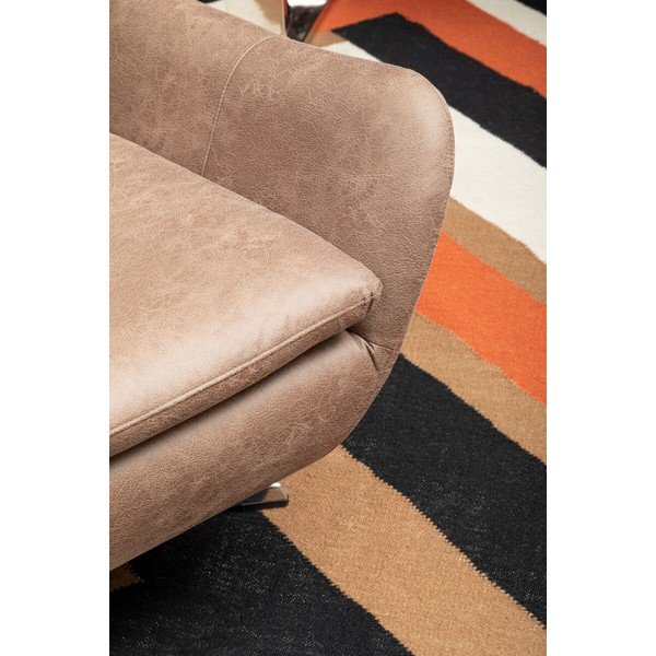 Кафяво кресло Harold – Premier Housewares-image-4