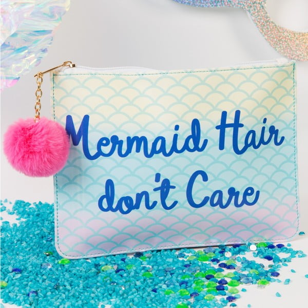 Козметична чанта / портфейл Now or Never Mermaid Tales Make Up Pouch - Now Or Never