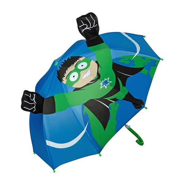 Детски гол чадър Супергерой - Von Lilienfeld