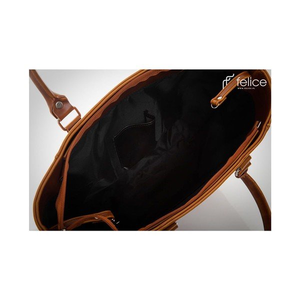 Kabelka Felice Bello Brown-image-4