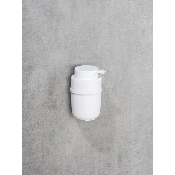 Бял самоносещ се пластмасов диспенсър за сапун 0,25 л Carpino - Wenko-image-1