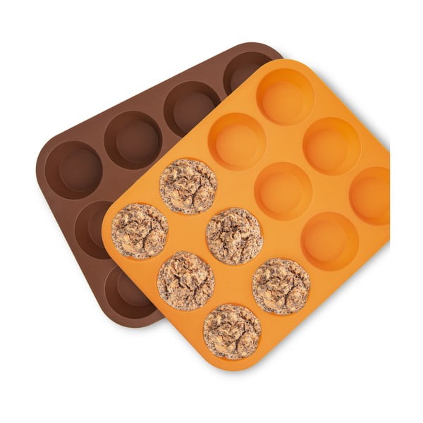 Силиконова форма за печене 25x32,5 cm – Orion-image-2