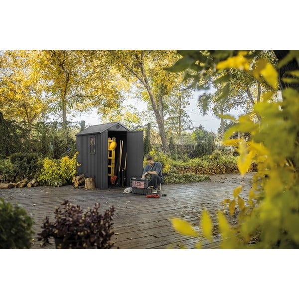 Градинска къща Darwin – Keter-image-1