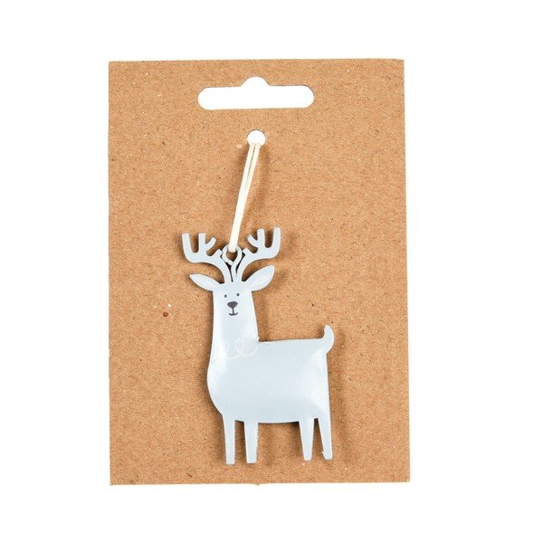 Коледна украса Reindeer - Rex London-image-2