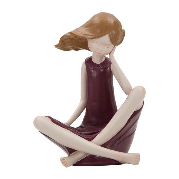 Декоративна фигурка във формата на Кукла, височина 18 см - Mauro Ferretti