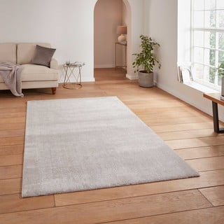 Светлосив килим подходящ за пране 60x115 cm Cove – Think Rugs