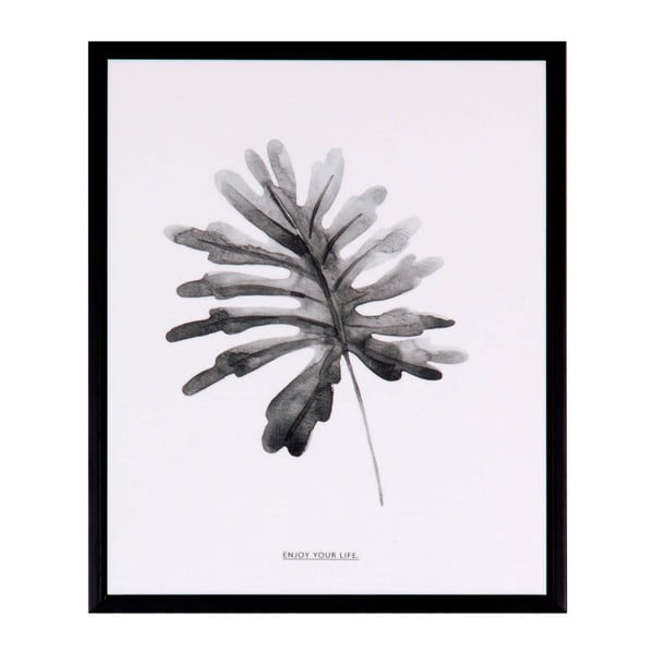 Живопис Хербарий, 25 x 30 cm Palm - sømcasa