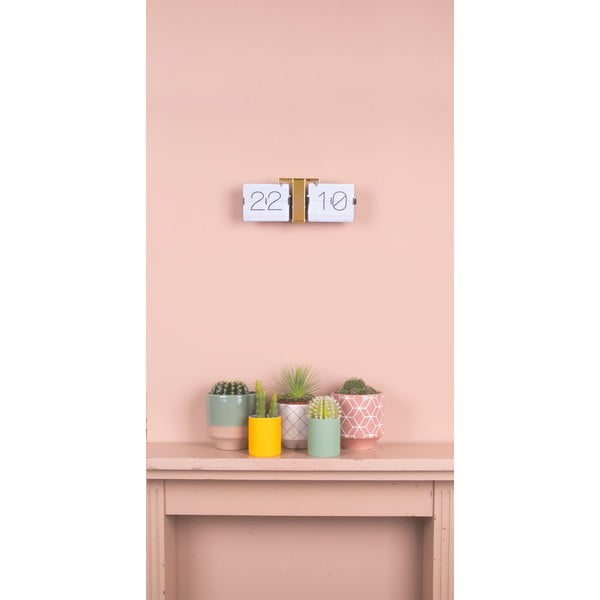 Бял часовник No Case - Karlsson-image-1