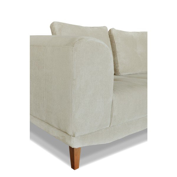 Krémová trojmístná pohovka Windsor & Co. Sofas Sigma-image-2