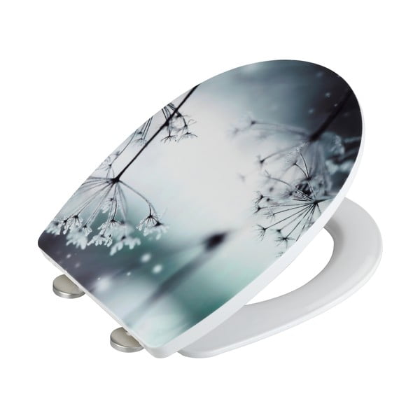 Седалка за тоалетна, 36,5 x 45 cm Polar - Wenko-image-2