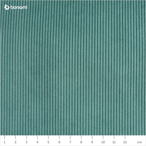 Тюркоазен фотьойл Rib - Zuiver-image-1