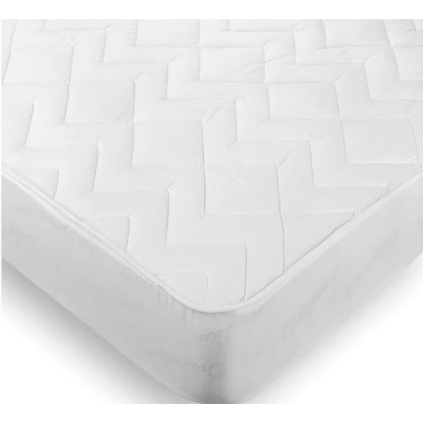 Непромокаема ватирана калъфка за матрак , 140 x 200 cm - Moonia-image-1