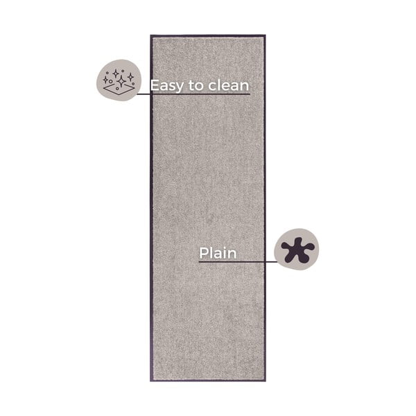 Изтривалка 60x180 cm Wash and Clean – Hanse Home-image-4