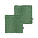 Памучни ръкавици за фурна в комплект от 2 бр. Line – Södahl