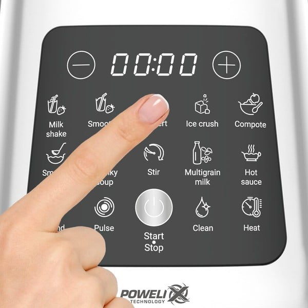 Миксер в сребристо Perfectmix Cook BL83SD30 - Tefal-image-2