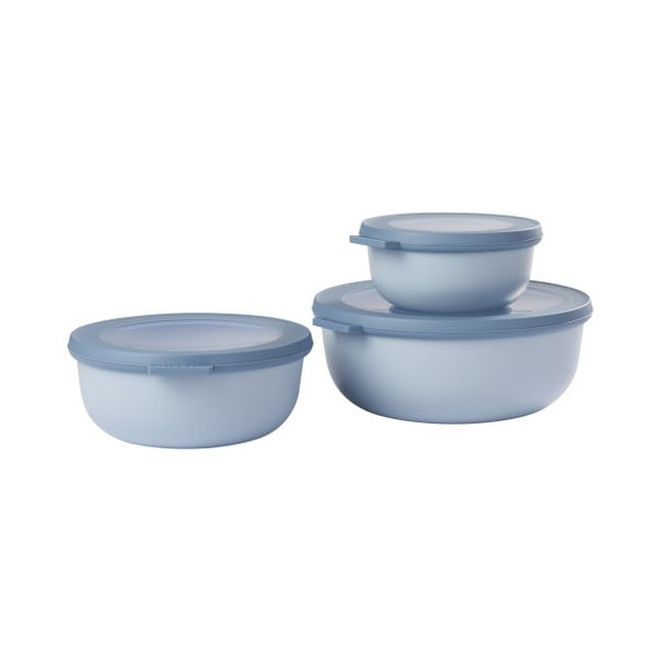 Кутии за храна 3 бр. Cirqula Nordic – Mepal-image-2