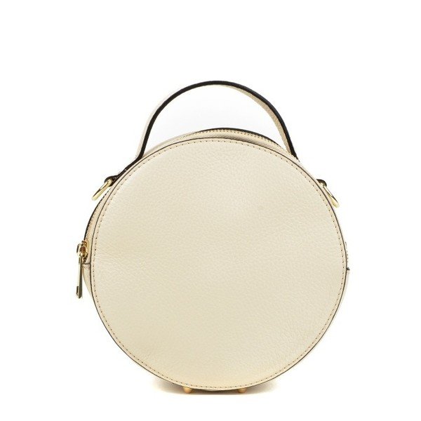 Бежов кожен портфейл Pargo - Isabella Rhea-image-1