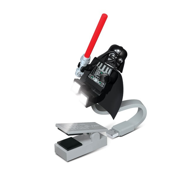 Star Wars Дарт Вейдър USB лампа за четене - LEGO®