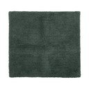 Тъмнозелен килим за баня 60x60 cm Riva - Tiseco Home Studio
