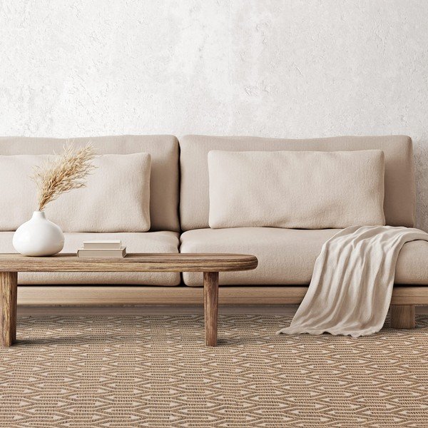 Бежов килим 160x230 cm Global - Asiatic Carpets-image-1