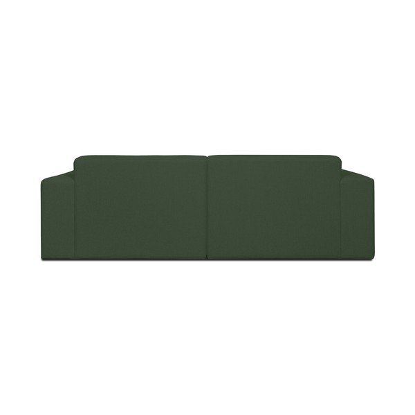 Тъмнозелен диван 228 cm Roxy - Scandic-image-2