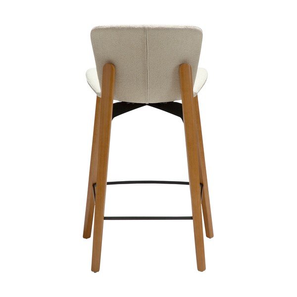 Кремав бар стол (височина на седалката 68 cm) Paragon – DAN-FORM Denmark-image-3